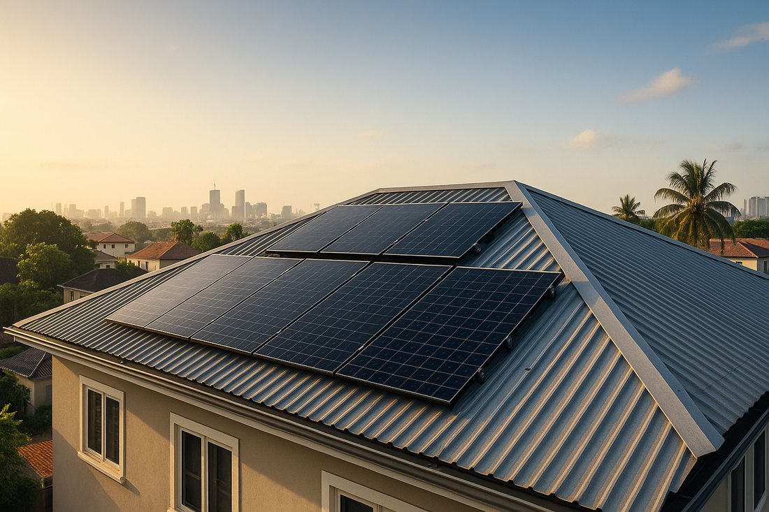 How to Choose the Right Solar Panel in Nigeria (Without the Stress)