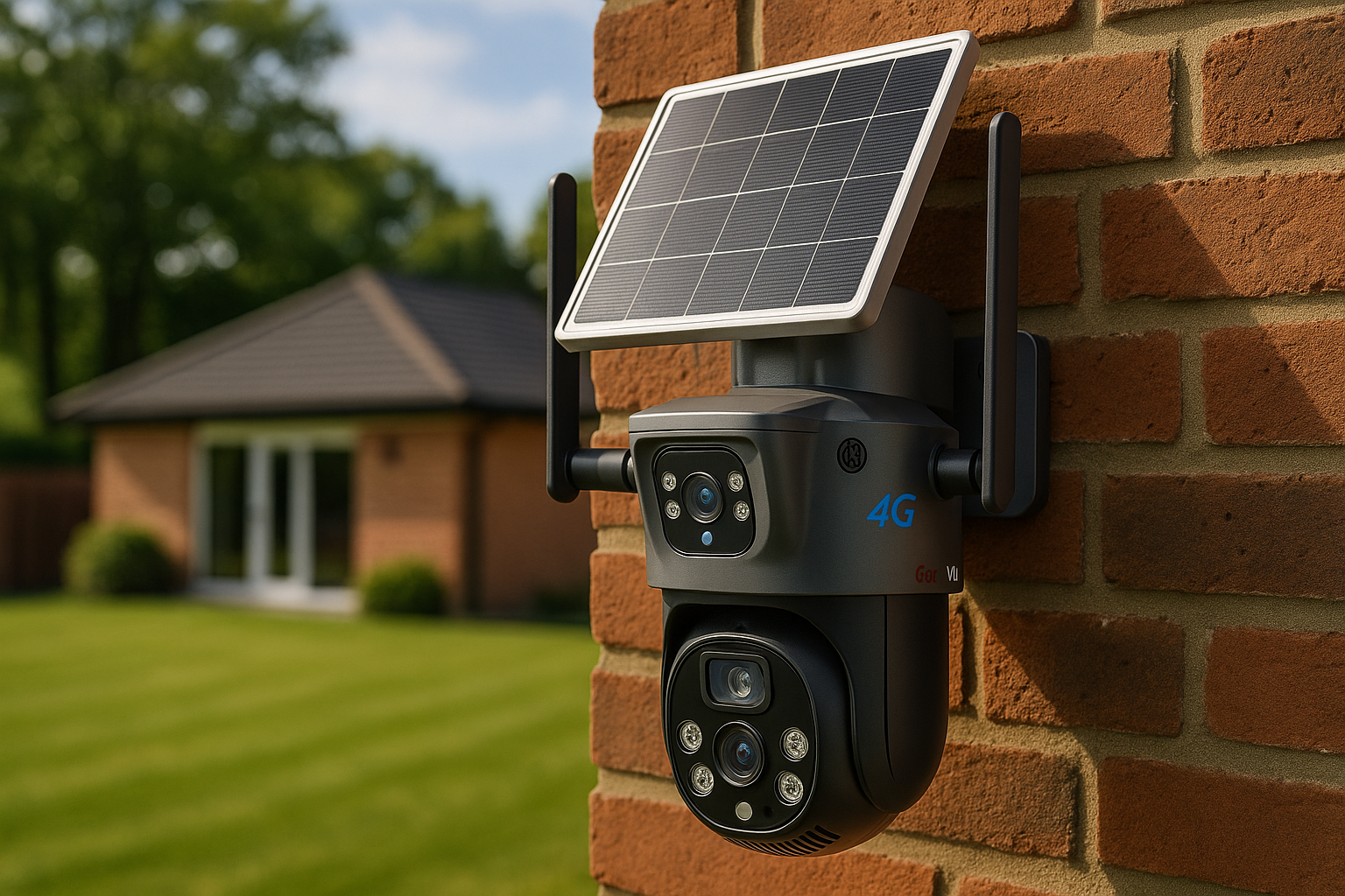 Smart Home & Security