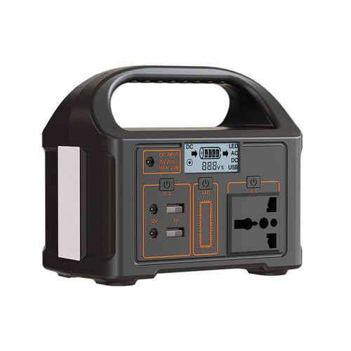 LAST CHANCE!! Portable Power Station 100W–150W | Rechargeable Solar Battery for Home, Office & Outdoor Use